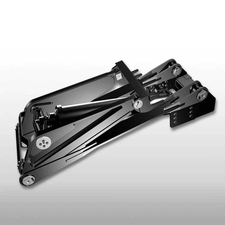 Customized Japanese dump truck spare part hydraulic underbody hoist KRM201 made in China