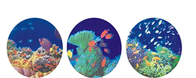 50W Led Rotation Logo Projection Light DJ Stage Effect Light