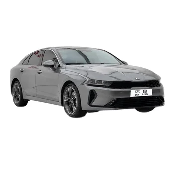 KIA K5 2025 1.5T 170ps  2.0T 240ps Sports Cars Kia Stinger 5-Seater Gasoline Kia Picanto left-Hand drive Available in stock Gray