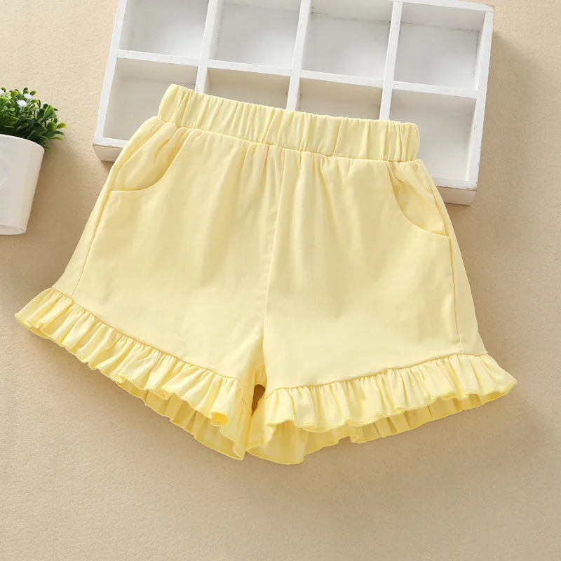 Детская одежда, красочные детские штаны и брюки, розовые облегающие леггинсы для девочек с милыми животными