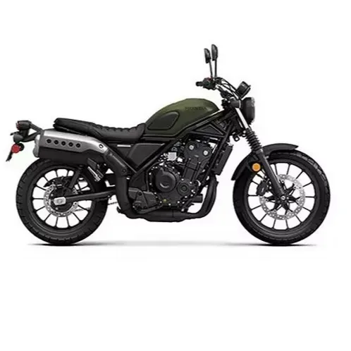 ADVANCED TECHNOLOGY 2024 Hondas 2024 SCL500 471cc 4 Cylinder 4 Stroke Sport Motorcycle