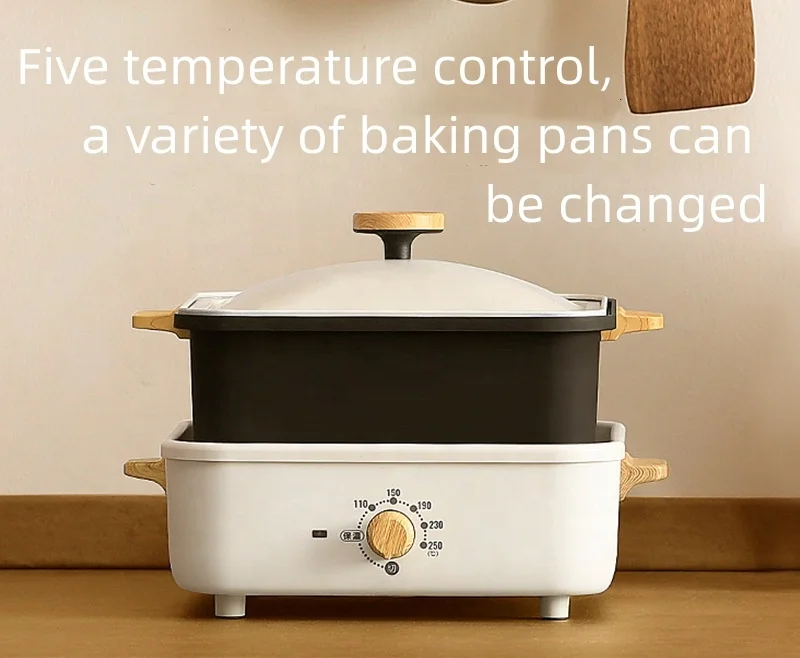 Hot selling multi-fuctional smokeless grill machine high quality 800W electric grills