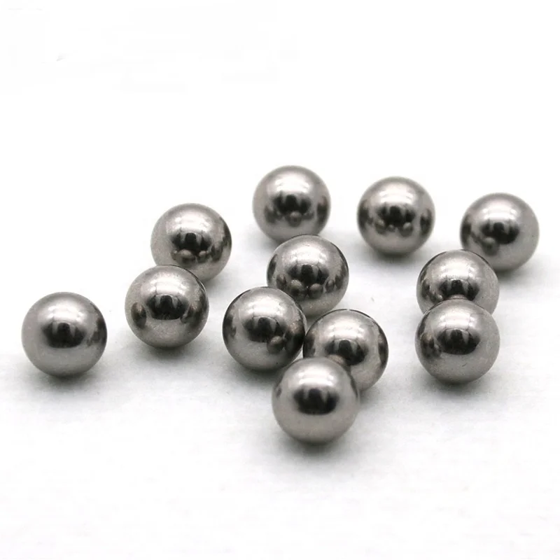 iron sphere 2mm 3mm 4mm iron ball hot sale custom iron sphere