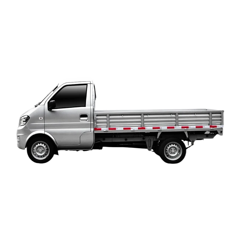 China Dongfeng Auto K01 DFSK Mini Truck Sokon Gasoline Petrol 1- 3 Ton Dfm Box Food Van Lights Trucks Dfsk K01h