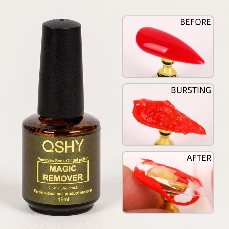 Высококачественный жидкий клей для удаления гель-лака