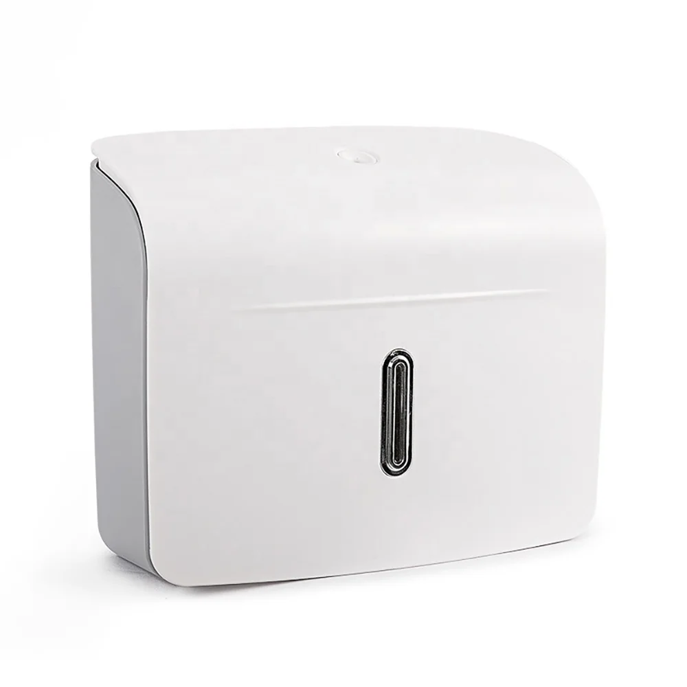 Настенный держатель для туалетной бумаги