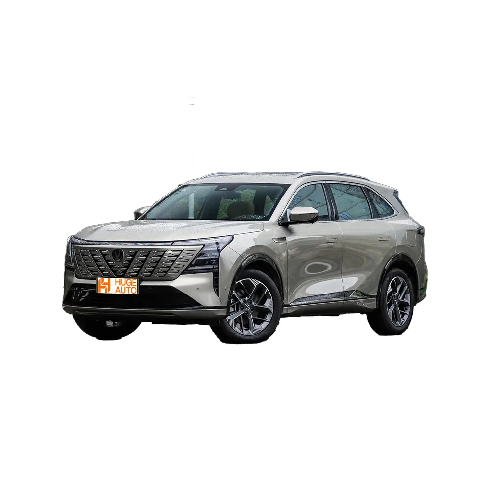 HUGE AUTO 2024 Gasoline Car Changan CS75Plus