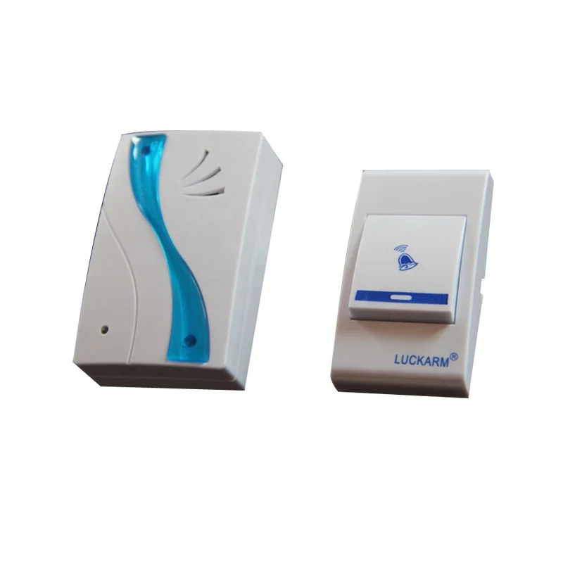 32 Ringtone Wireless Doorbell 1.5V AAA battery