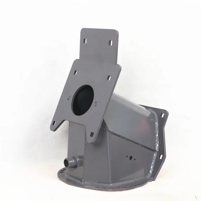 China Custom Steel Enclosure Manufacture Sheet Metal Box Producer Laser Cut Metal Enclosure