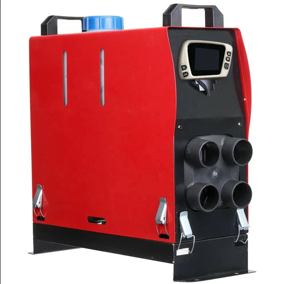 Лодка 12 в 5 кВт 8 кВт паркинг автомобиль домашний воздушный обогреватель интегрированный дизельный Обогреватель