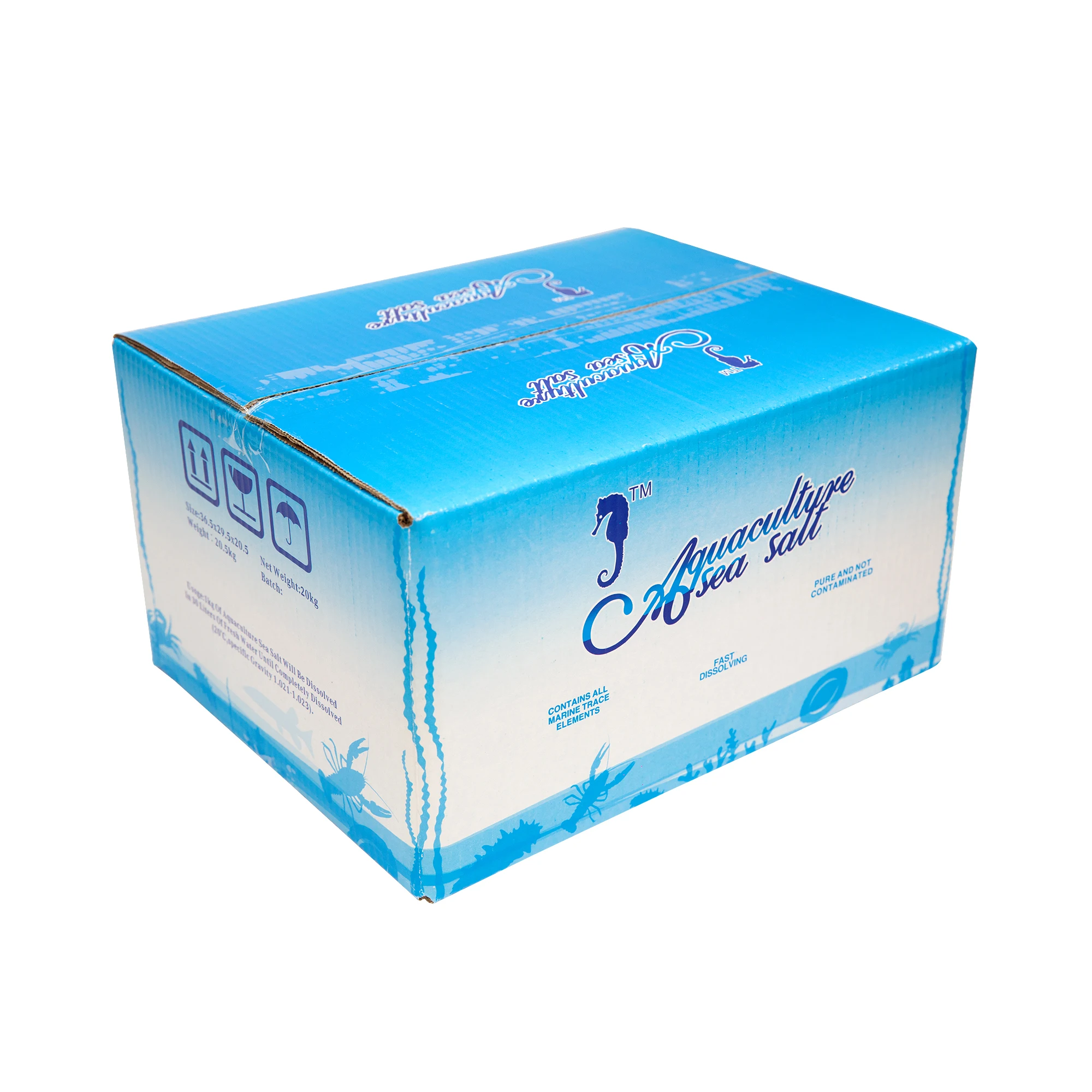 Direct factory price marine aquaculture farming salt aquarium accessories