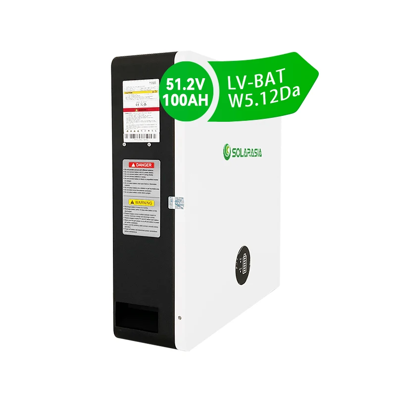 5kw lithium ion battery Lifepo4 Powerwall 100ah 200ah 300ah LFP Mounted Lithium Lon Battery