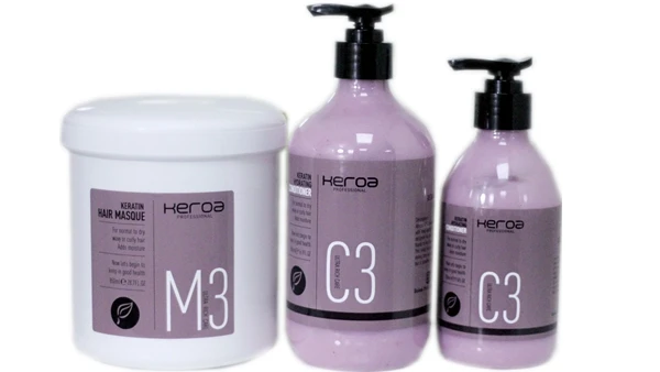 
GMPC/ISO Professional keratin hair care argan oil hair conditioner 500ml with factory manufacturer price 