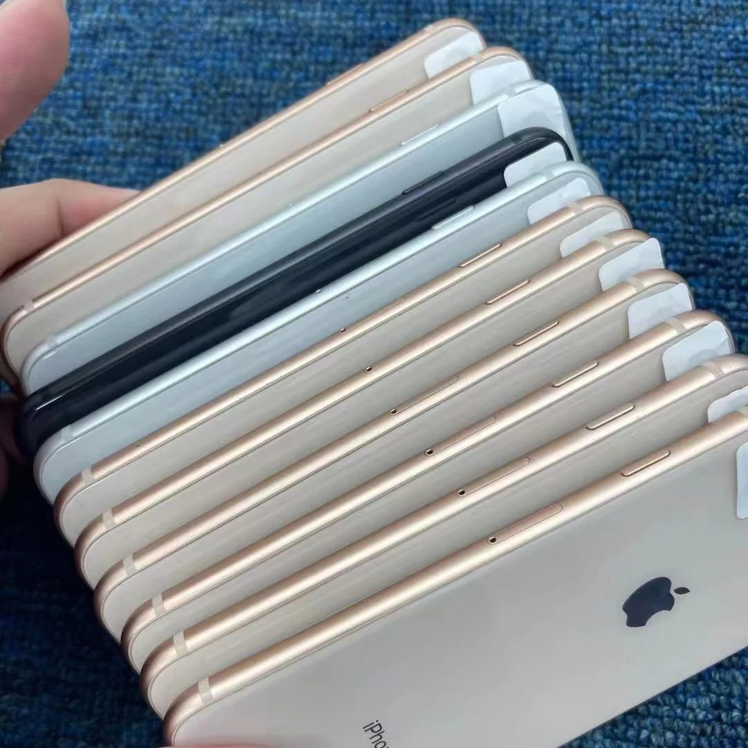 Full unlocked ORIGINAL SECOND Hand Mobile PHONES 5C 5S SE 6 plus 7 Plus 8 Plus X 11promax for Iphone Smartphone