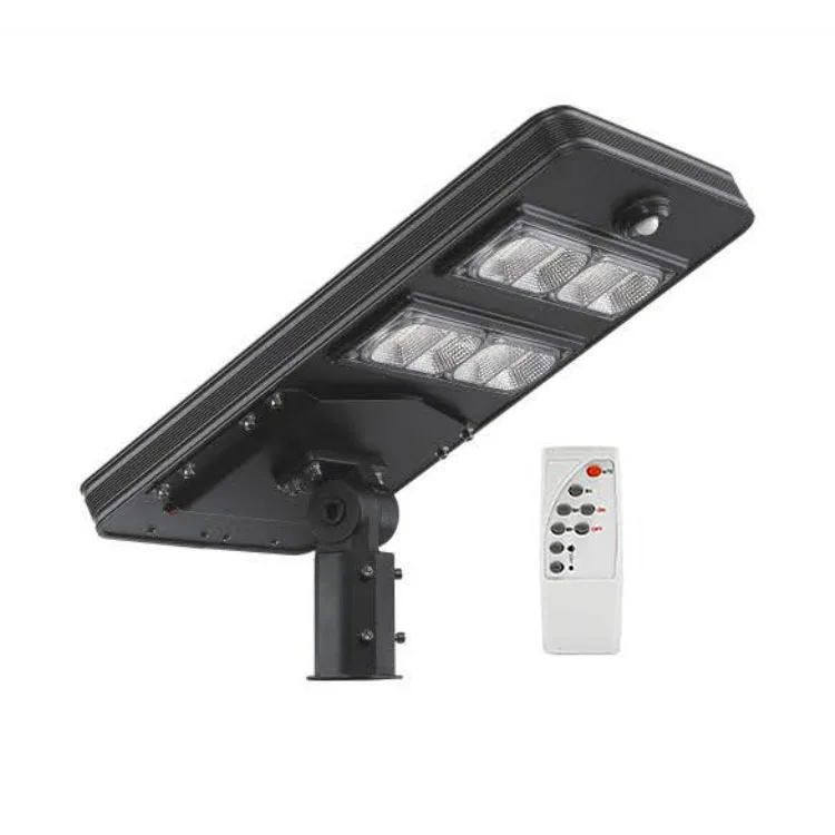 WOSEN 50W Smart city IOT road all in one solar led street light hot sale energy saving street light outdoor solar light