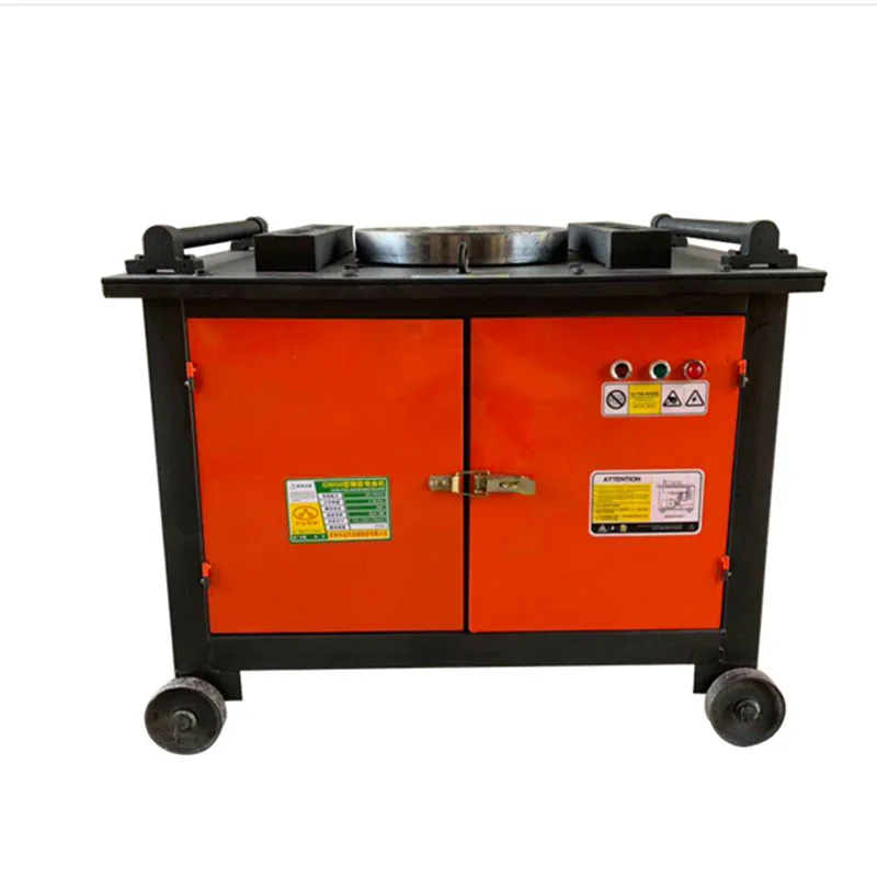GW40 automatic stirrup bender deformed rebar bending machine rebar stirrups price