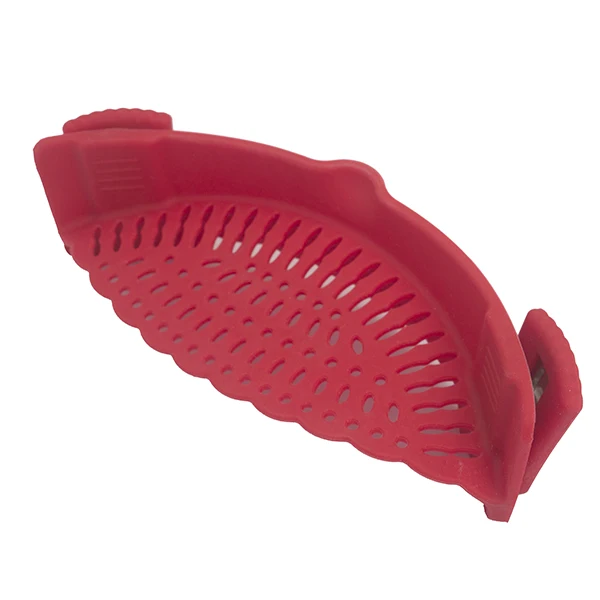 Hopesun Hot Sale Wholesale Supplier Kitchen Accessories Kitchen Silicone Strainer