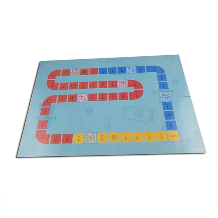 Unique Customized Board Game Printer