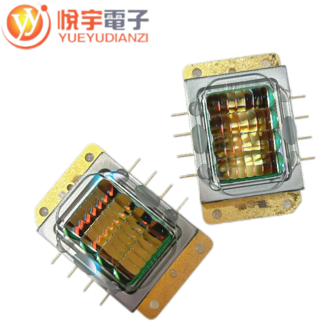 Laser Light Sources NEW product laser of projector type of NUBM3D Blue 156W High Power BLUE Multiple Laser Diode Chip Array Bank