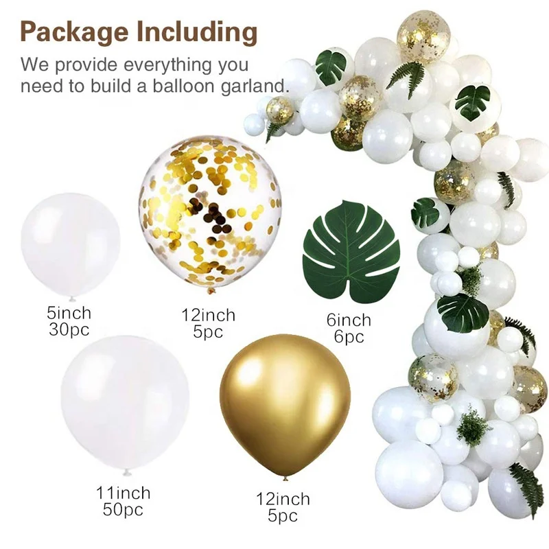 OurWarm вечеринку поставка потребности комплект 100 шт. для детей на день рождения реквизит фон воздушные шары баллонов Свадебная вечеринка украшения