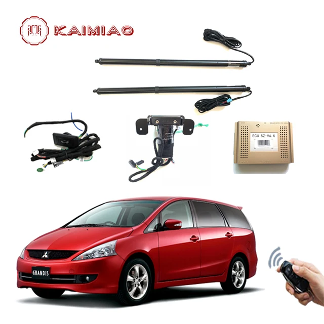 Для Mitsubishi Grandis 2005 + Power Tailgate с многофункциональным и длительным сроком