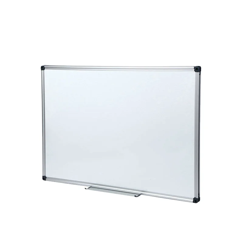 90*120cm aluminum frame whiteboard, high quality whiteboard wholesale, durable and wear-resistant, with magnet function