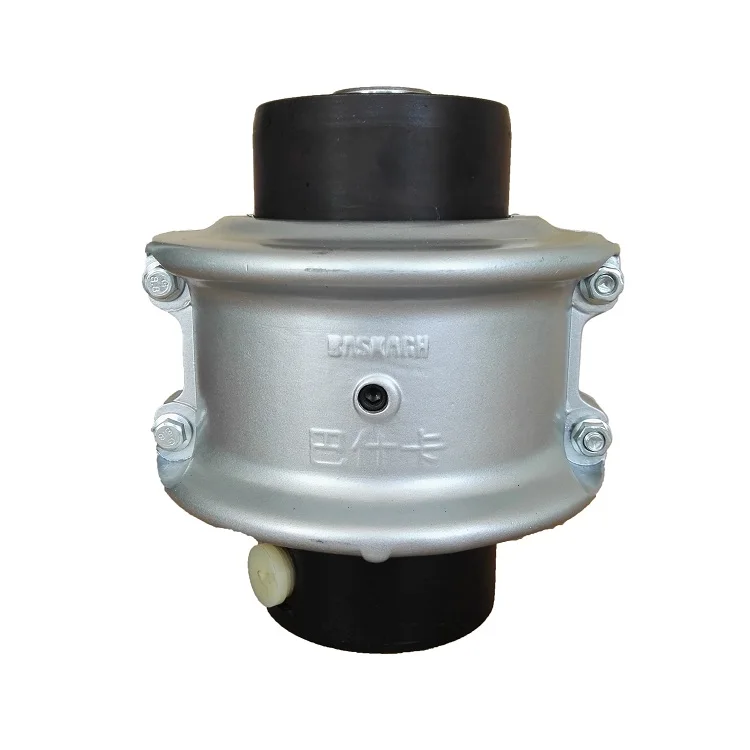 High rotation speed industrial flexible coupling for power plant