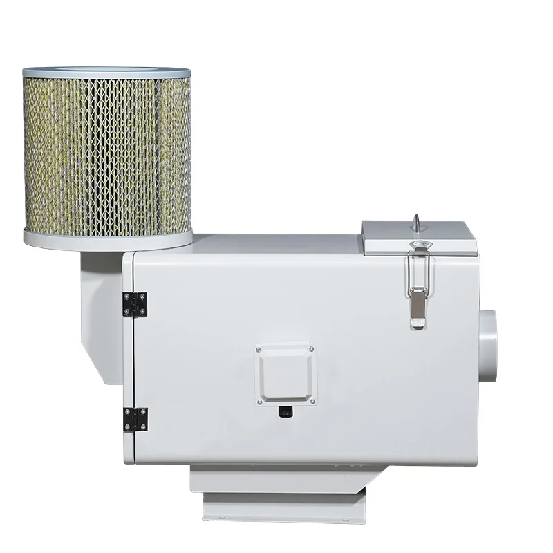 CNC Air Cleaner Economic Air Filter HEPA Collector Centrifugal Oil Mist Collector Air Filter Industrial Mist Collector