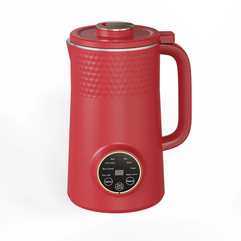 Most Popular Soybean Milk Maker Soybean Milk Machines Automatic Nut Milk Maker