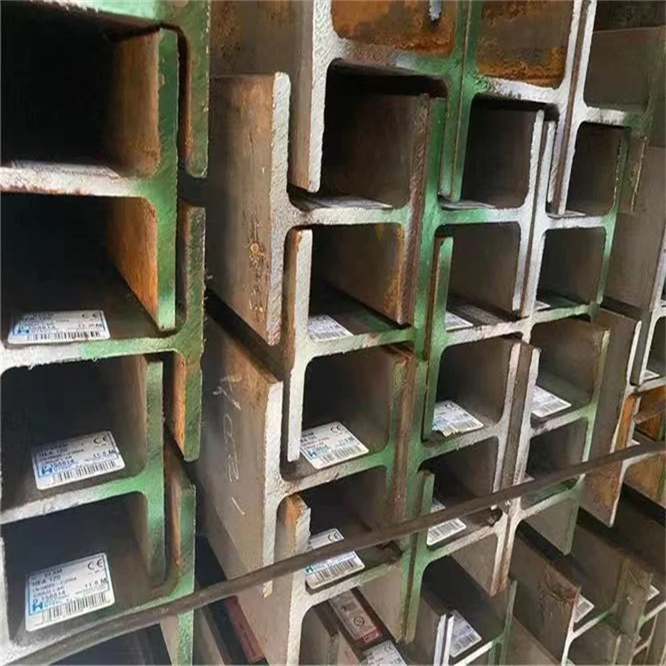 Hot Selling Specification ASTM AISI JIS GB Carbon Steel H Beam