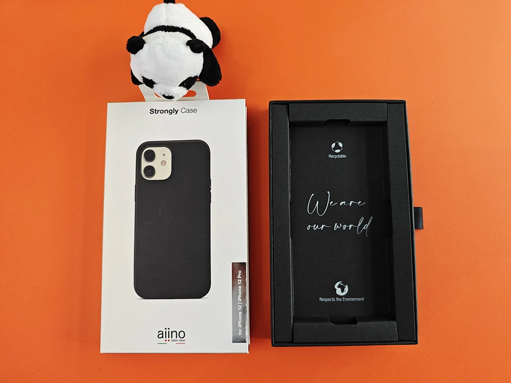 Phone Unlocking Software Cardboard Paper Packaging Box Cell Phone Case Packaging Box