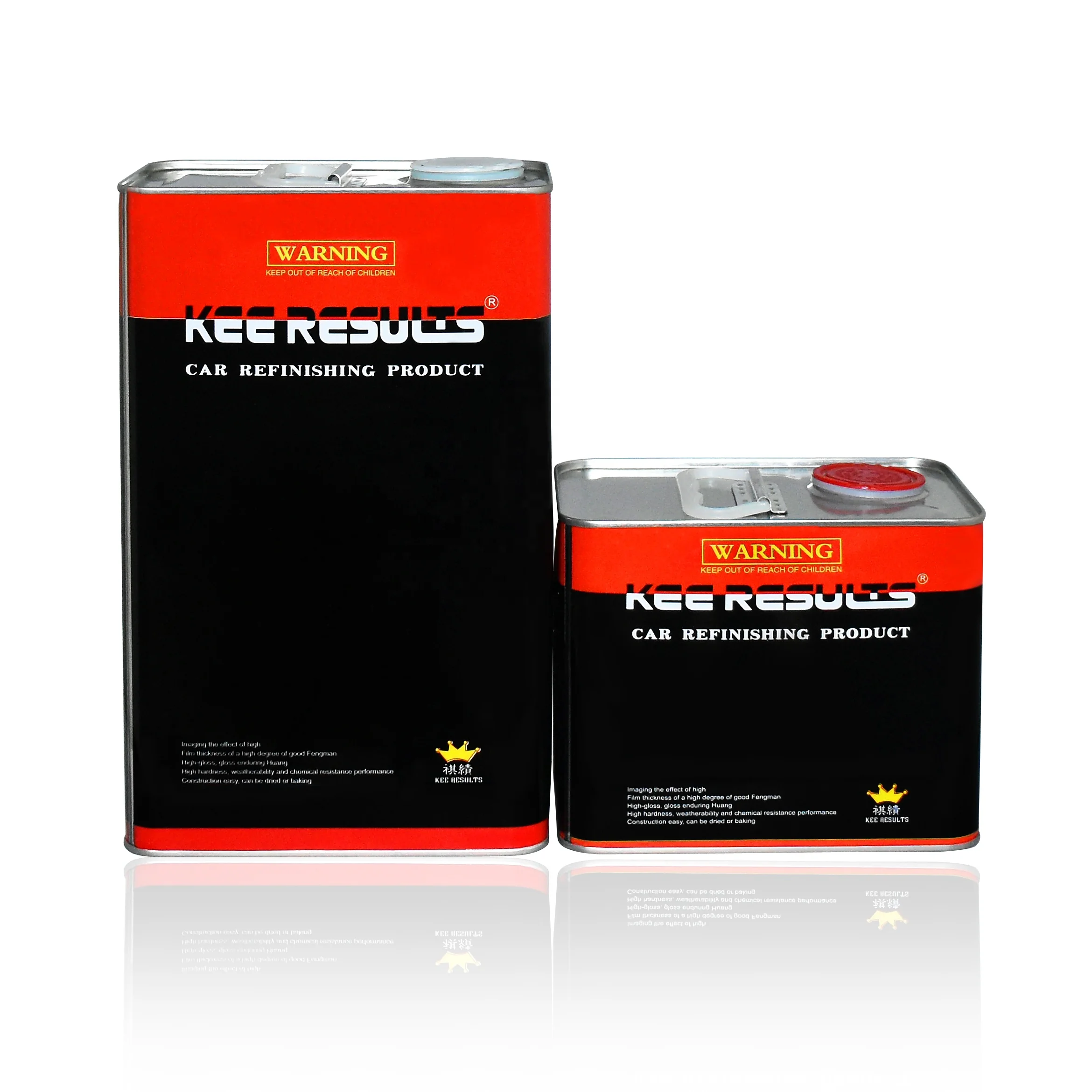 Hot Selling China Factory Price Automotive Paint For Car Refinish