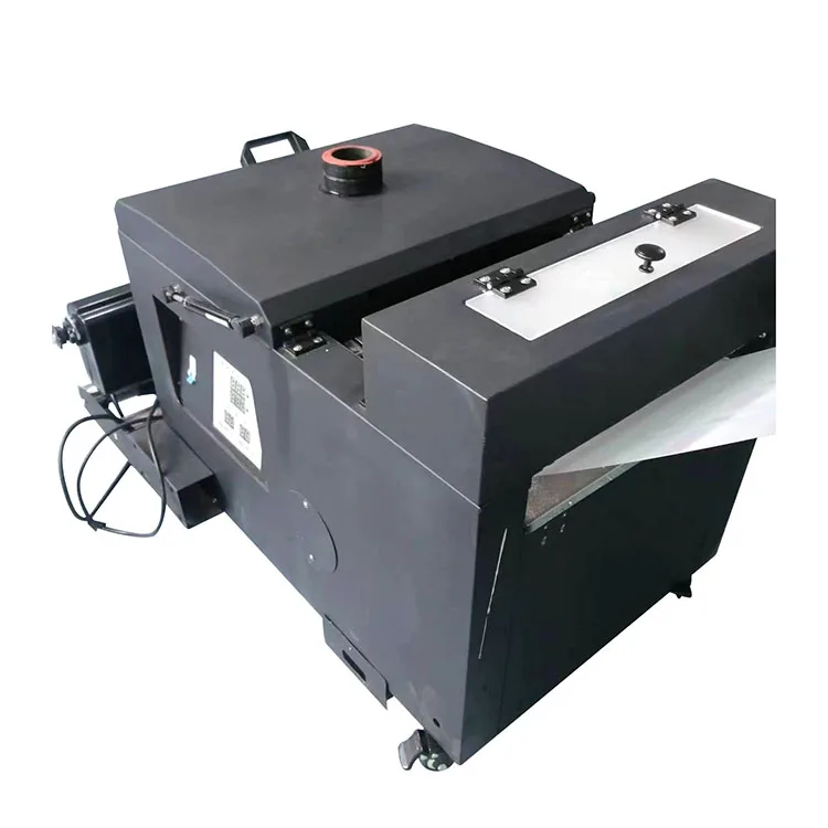 Goosam Heat Transfers Textile Inkjet Printer 2 i1600 i3200 Head 13 Inch DTF Printing For T-Shirt 30cm DTF Machine