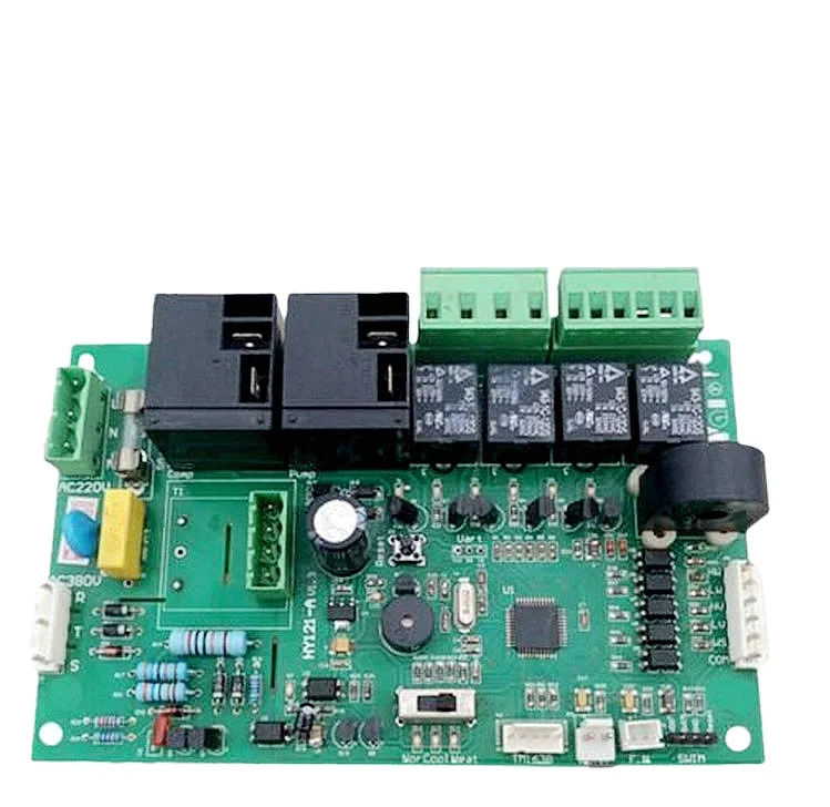 Shenzhen Professional Treadmill Motor Controller PCBA Board, PCB Board Manufacturer
