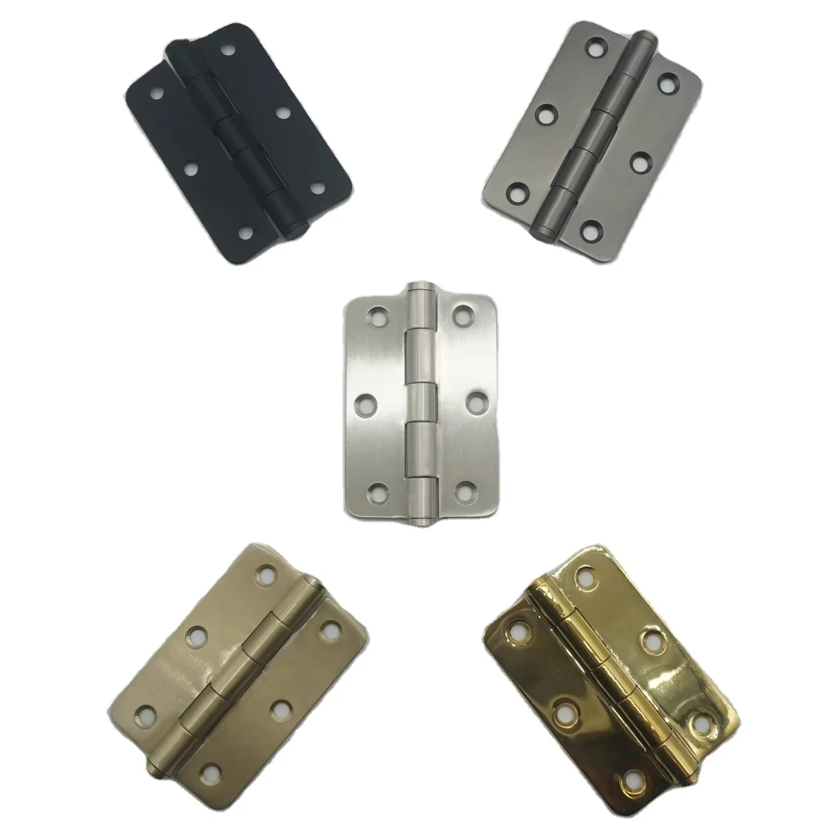 Шарнирный шарнир из нержавеющей стали для кухонного шкафа