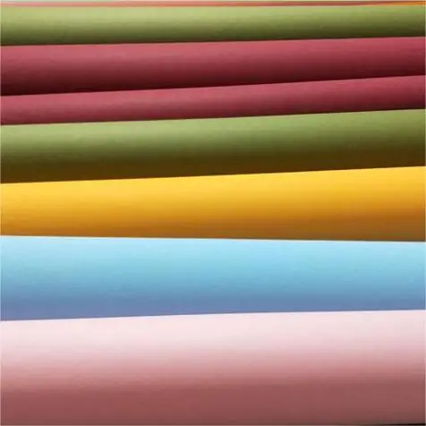 multicolor washable jacron paper fabric Washable Kraft Paper Various Colors In Stock For Sale