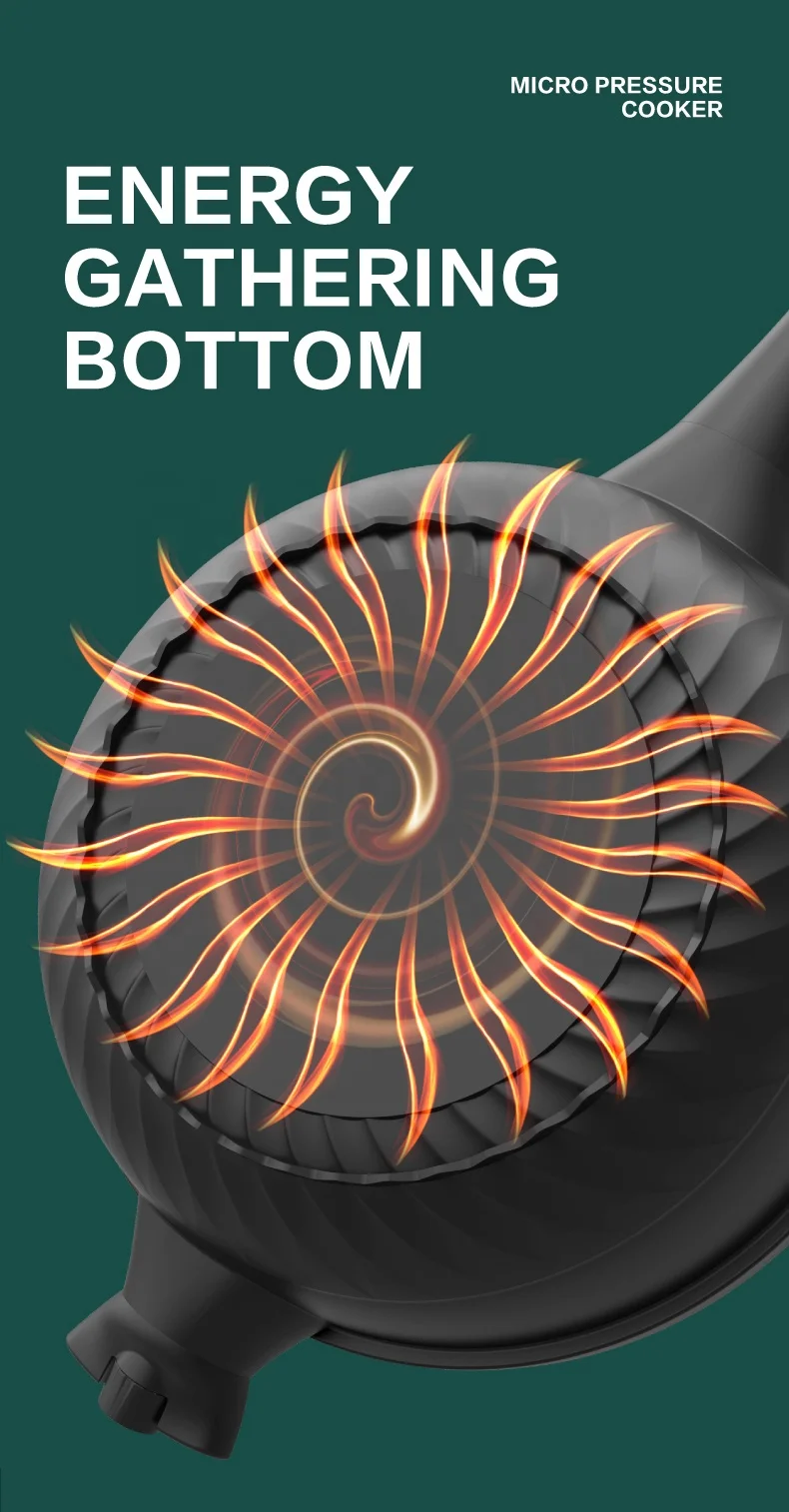 cast aluminum cookware non stick granite coated wok pressure cookware set