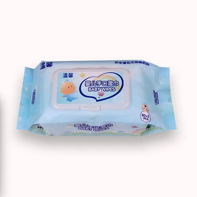 
15*20cm, 16*20cm, 18*20cm Sheet Size and Yes Alcohol Free baby wipe 