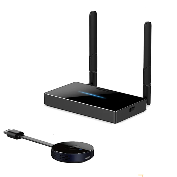 Беспроводная презентационная Система HDMI + VGA AV Вещательное
