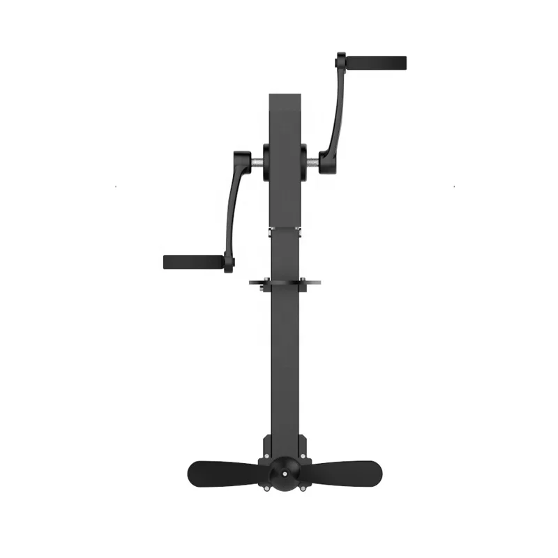 New belt drive foot pedal drive system