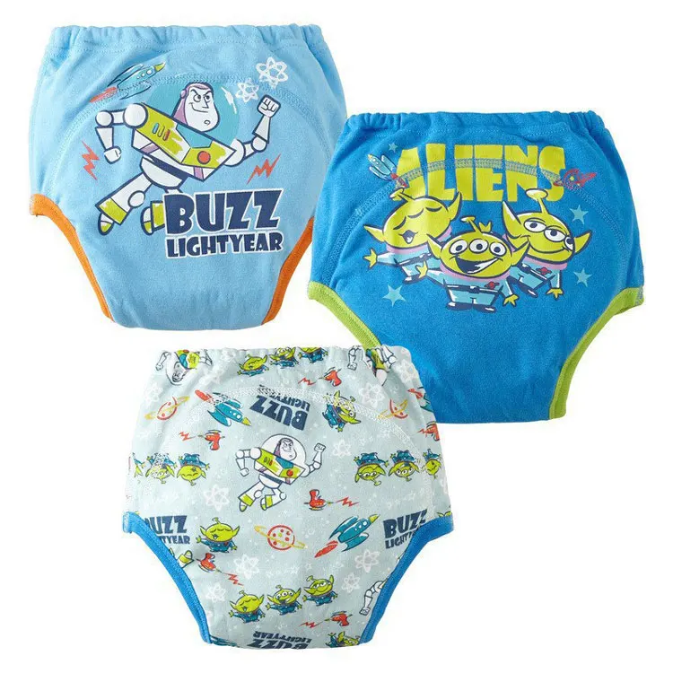 lovely cartoon animal design waterproof baby diaper