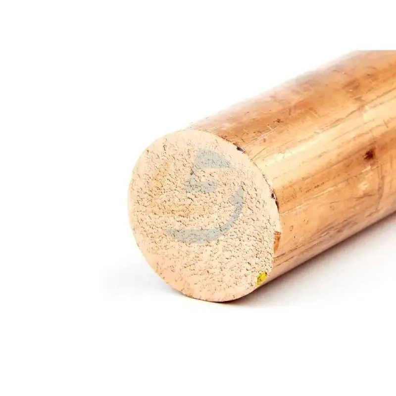 Top Quality C1011 C1020 C1100 Copper Rod 99.9 Pure Copper T2 Copper Bus Bar