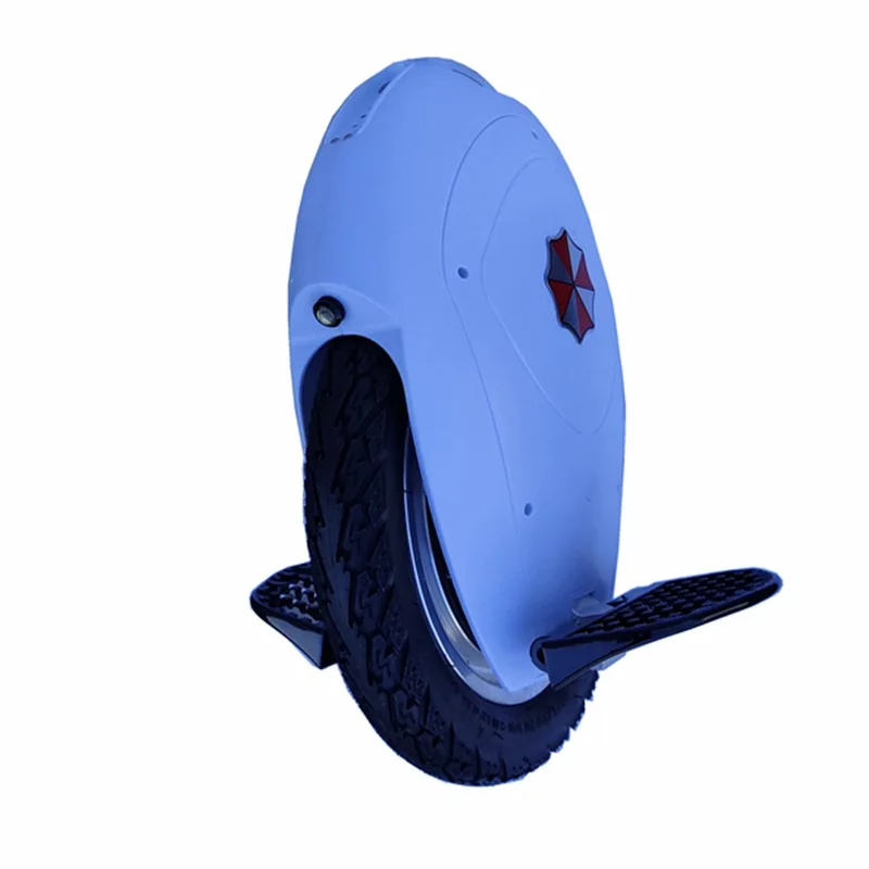 2022 New Arrival Factory Drop Shipping Available  800W Motor Power High Speed 25km/h Electric Unicycle 312WH Lithium Battery