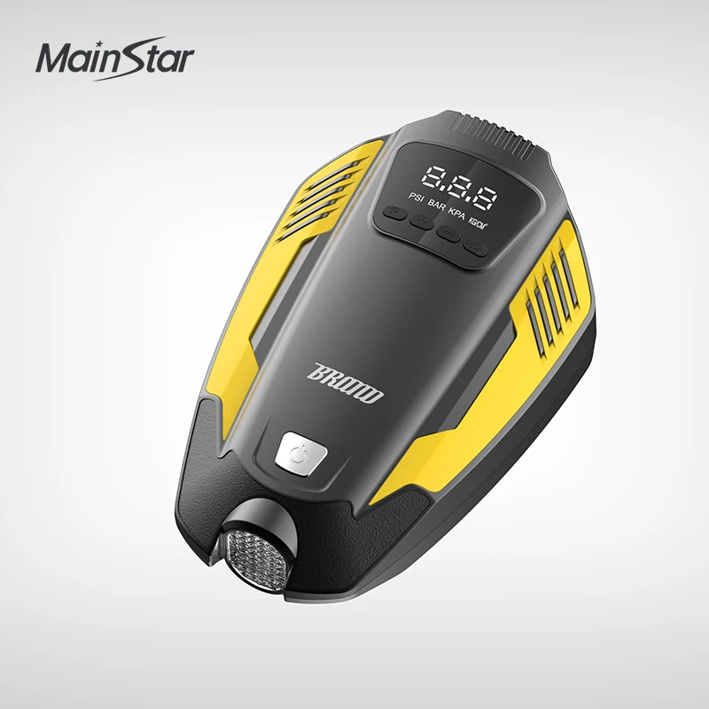 Portable Air Compressor Pump for Car 120W Swift Performance Tire Inflator 100 PSI for Car