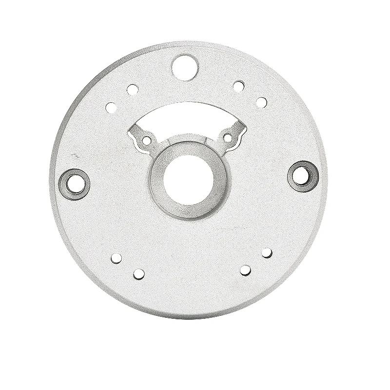 ADC12 Aluminium Die Cast Led Radiator Led Lighting Housing Custom Design Die Cast Aluminum Led Heat Sink