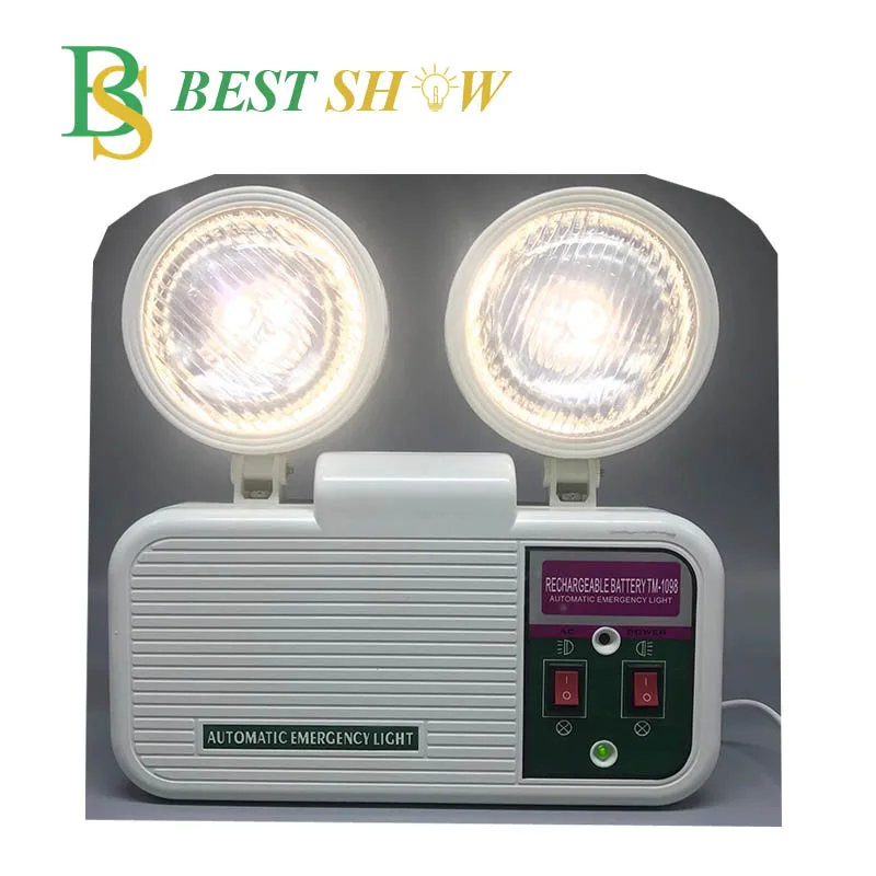 Led Emergency Lamp Light