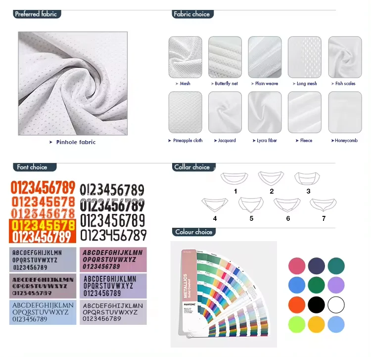 Factory Custom Cheap quick-dry short sleeve Streetwear Digital Print mesh boxy  football jersey