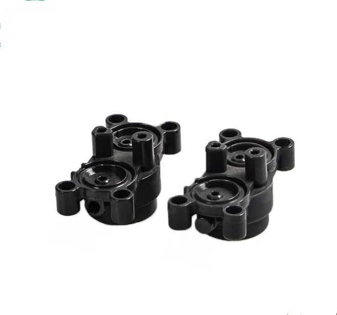 ABS plastic accessories OEM injection molding products custom plastic parts