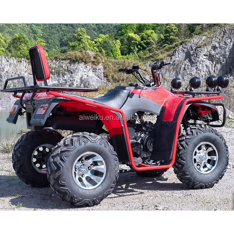 China ATV 200cc 4 wheelers atvs Quad bike 200cc for sale