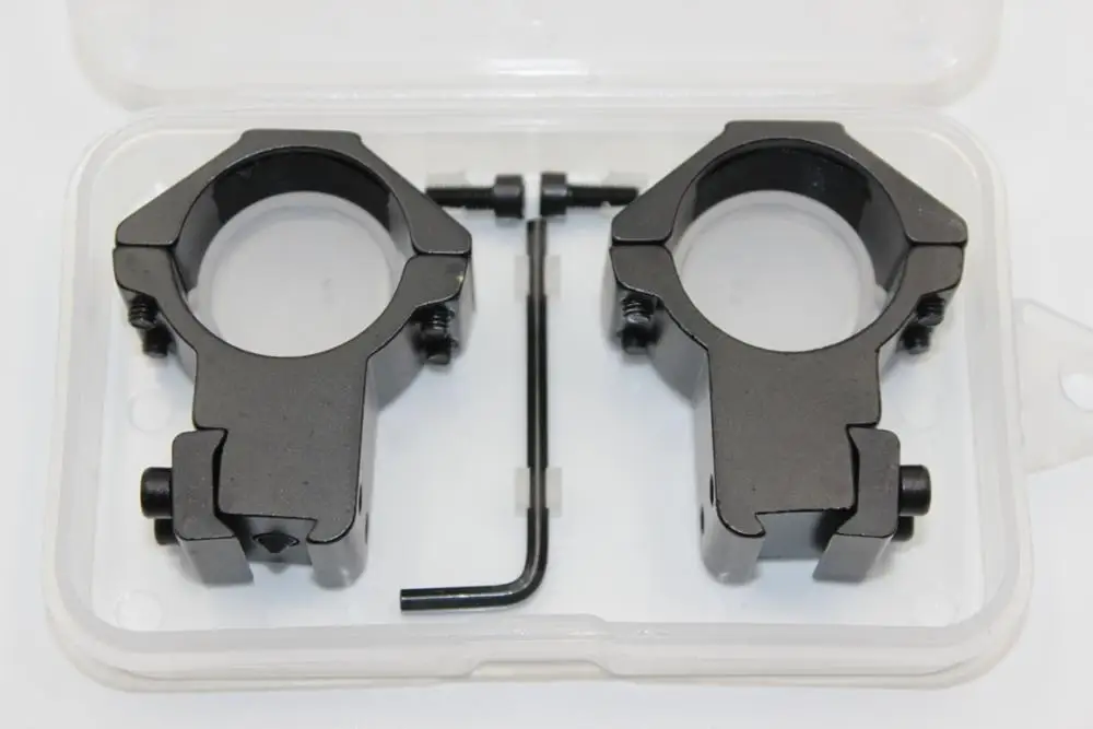30mm Diameter Rifle Scope Rings Mount 11mm Dovetail Scope Rings Hunting Scope rings